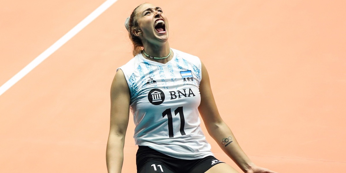 Volley Mercato: a Macerata la stella argentina Farriol