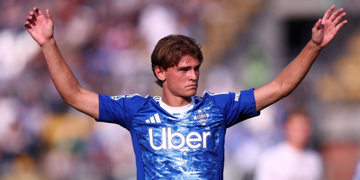 Como e Real Madrid, l'asse continua: il futuro di Nico Paz e i nuovi gioielli
