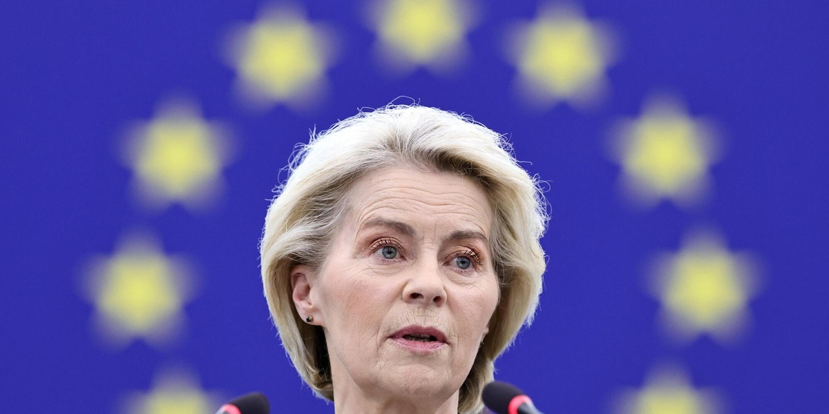 Von der Leyen, 'sui dazi pronti ad ogni scenario ma accordo è accordo'