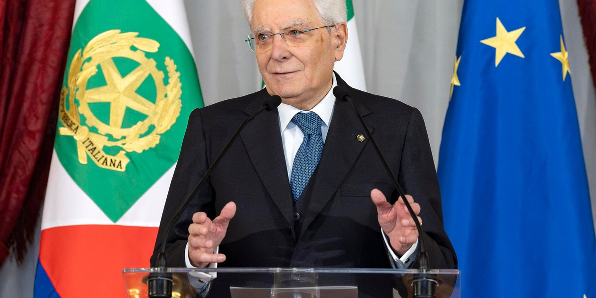 Mattarella, serve intesa tra istituzioni e settore cinematografico