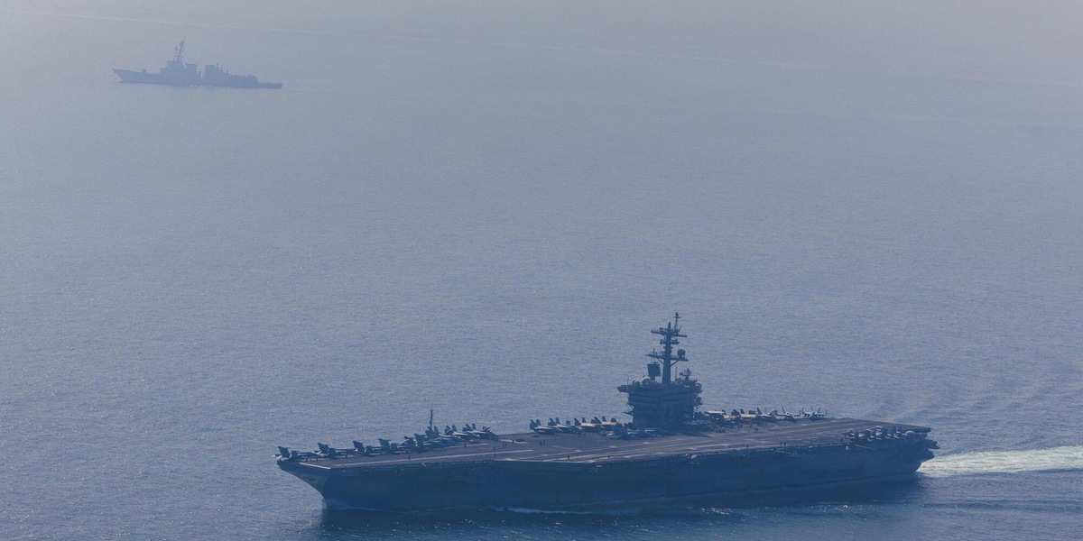 Cbs, due navi militari Usa hanno attraversato Hormuz schivando raid iraniani