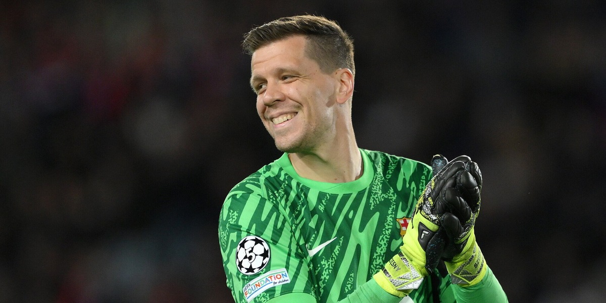 Szczesny vuole restare al Barcellona: l'ex Juve rifiuta un'offerta dalla Liga