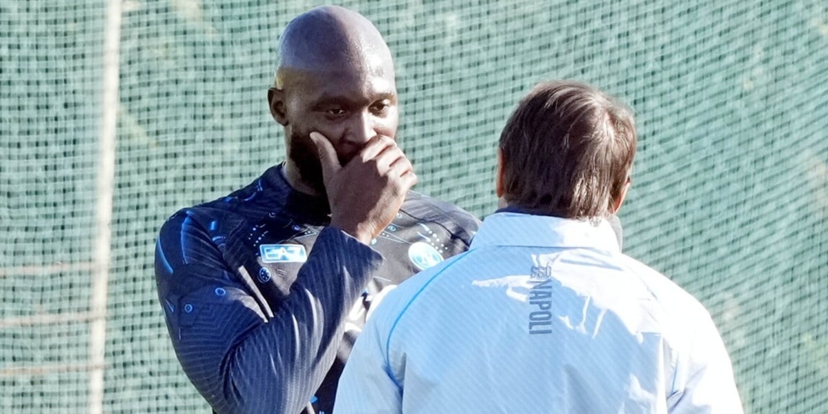 "Lukaku-Conte, li conosco bene e non era il momento": il rientro a Napoli e cosa succede ora
