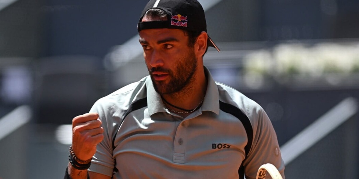 Berrettini: "Dopo Madrid ho ritrovato le motivazioni giuste. Vi dico qual è stato il mio segreto"