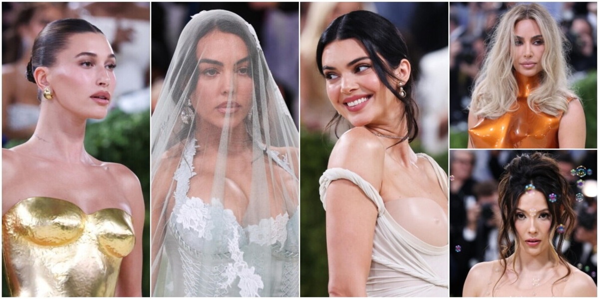 Da Georgina Rodriguez a Kim Kardashian: tutti i look del Met Gala
