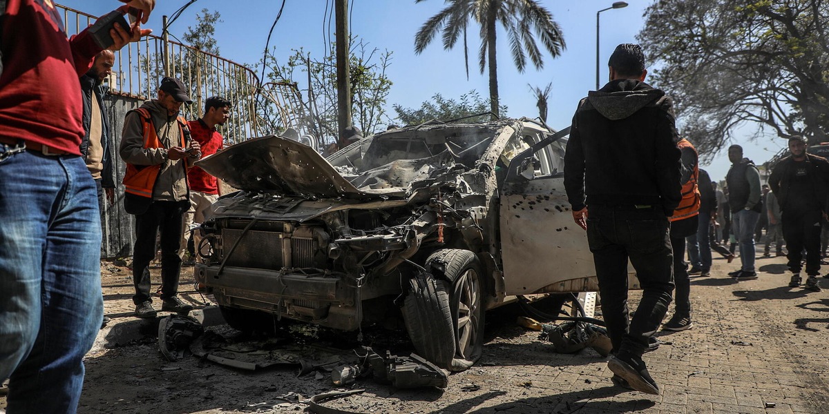 Gaza, '72.615 palestinesi uccisi dal 7 ottobre 2023'