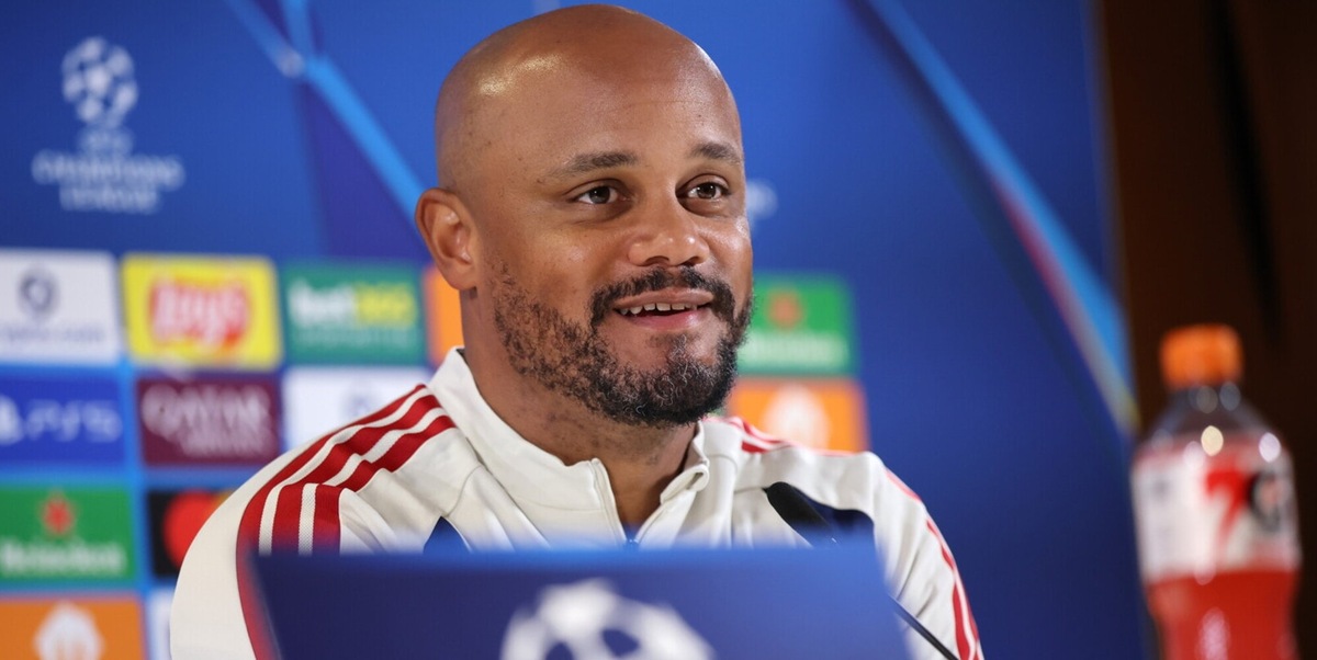 Kompany: "Non cambieremo approccio, vogliamo rendere indimenticabile questo momento"