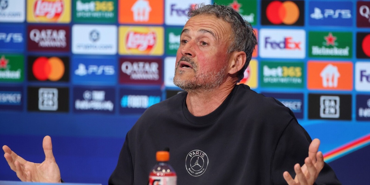 Luis Enrique cita Nadal in conferenza: "Bayern-Psg come le partite con Federer e Djokovic"