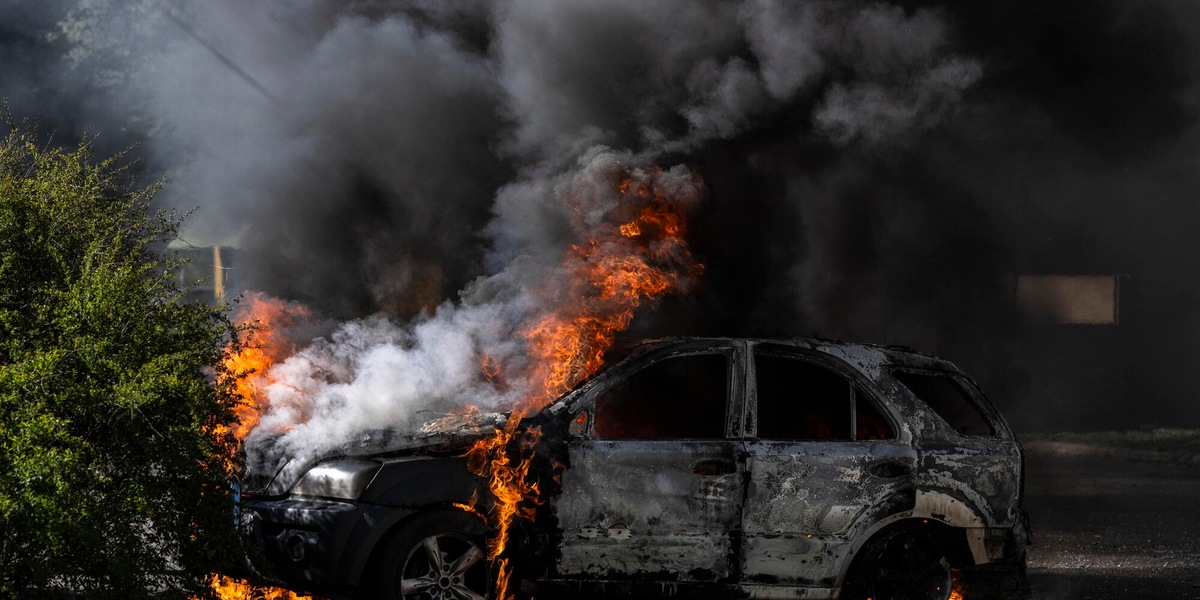 Zelensky, 'salgono a 5 i morti nel raid russo a Kramatorsk'