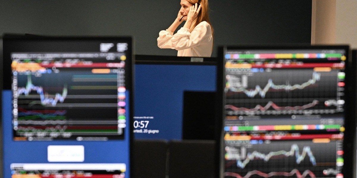 Lo spread tra Btp e Bund chiude in calo a 80 punti