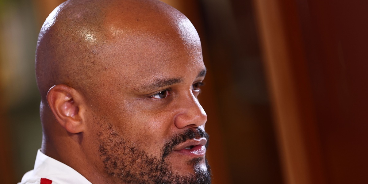 Champions: Kompany "non cambieremo approccio, e credo nemmeno loro"