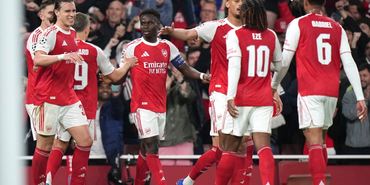 Saka condanna l’Atletico e porta l’Arsenal a Budapest! In finale di Champions contro Psg o Bayern