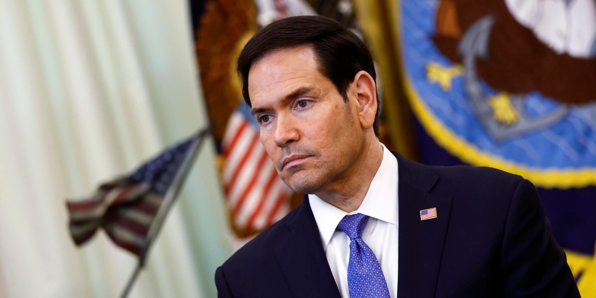 Rubio, visita dal Papa pianificata prima dei commenti di Trump