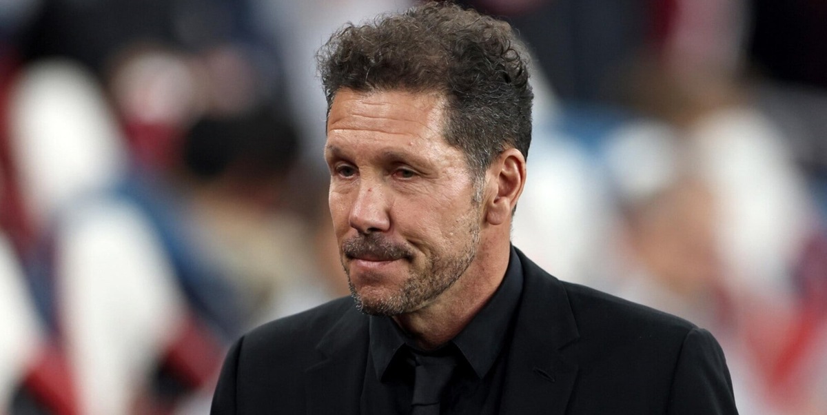 Simeone: “Stavolta gli arbitri non ci hanno favorito. Arsenal, strapotere economico”