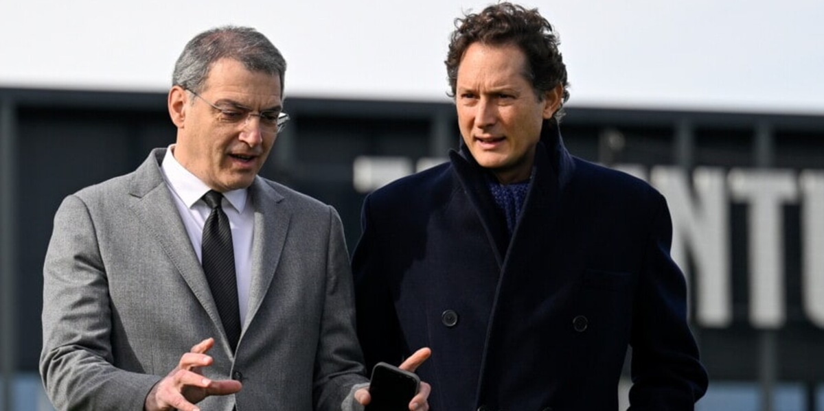 Elkann sa: troppa gente non è da Juve