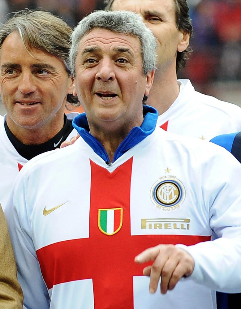 Calcio: è morto Evaristo Beccalossi