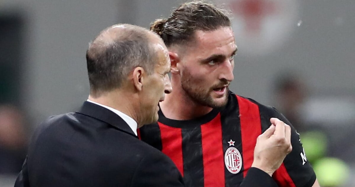 Milan, per la Champions serve il vero Rabiot. Senza Modric, Allegri sella il suo cavallo pazzo