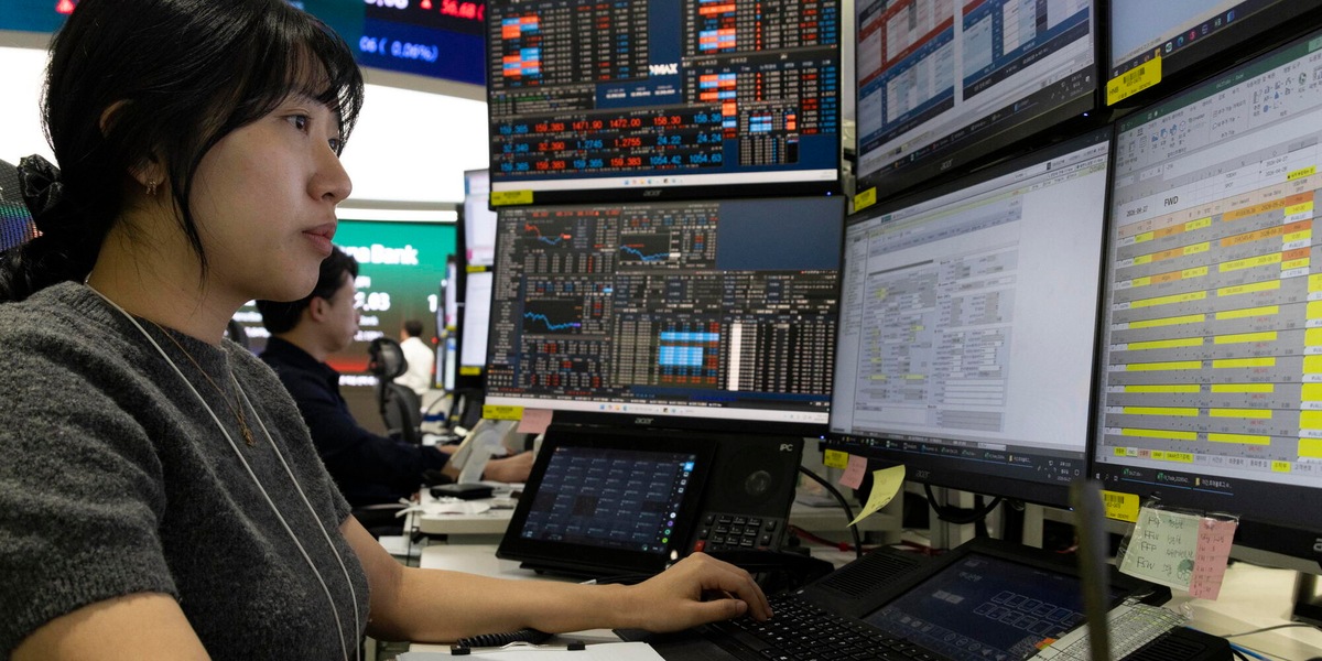 Borsa: l'Asia chiude in rialzo, si guarda al Medio Oriente