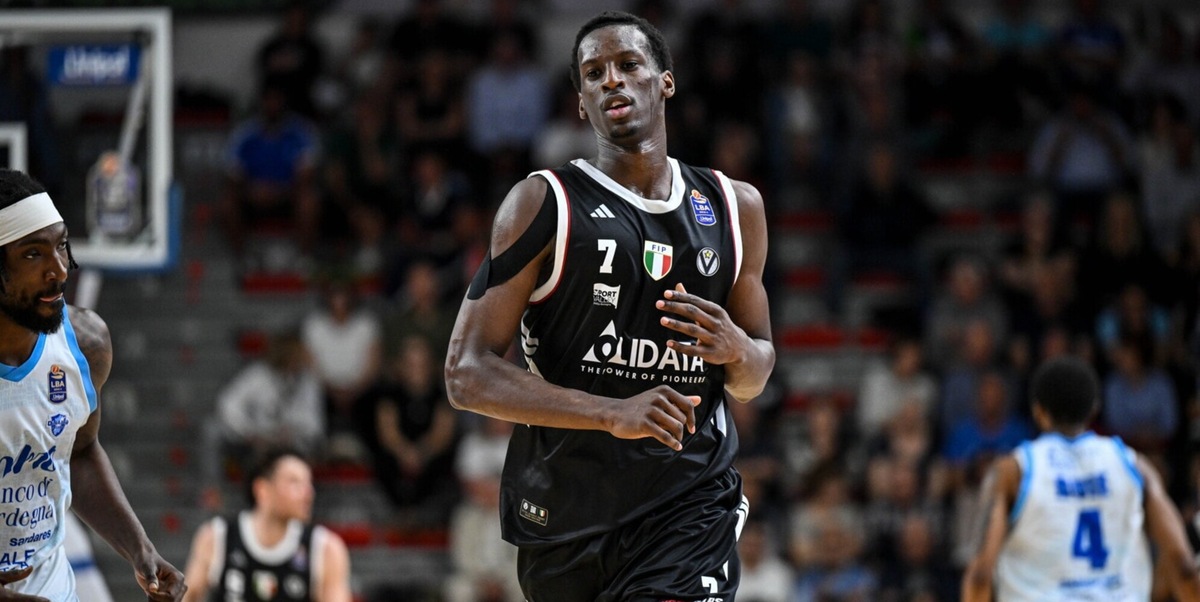 Saliou Niang: "Mancare lo scudetto  sarebbe deludente..."