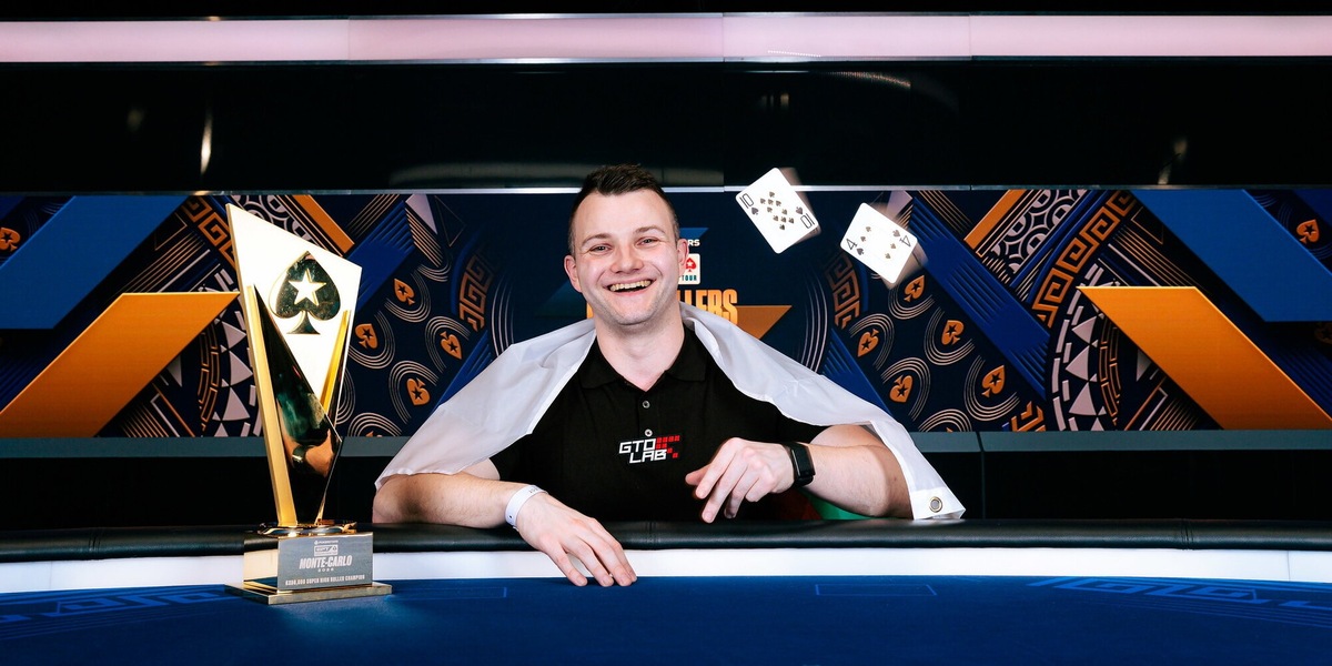 A Kulev il Super High Roller. Serricchio, picca sfiorata nell'Hyper turbo
