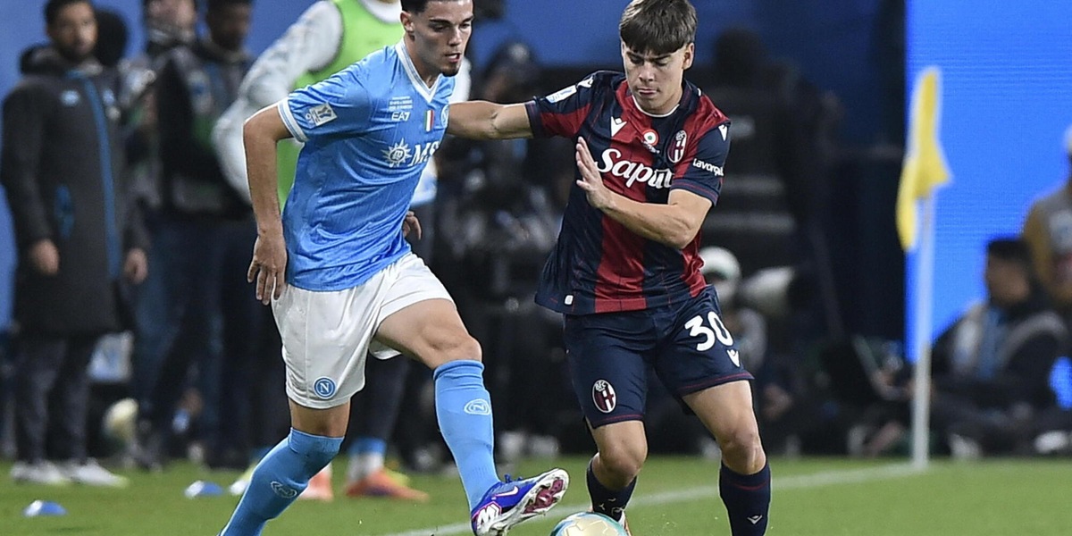 Napoli-Bologna, trasferta vietata ai residenti in Emilia Romagna