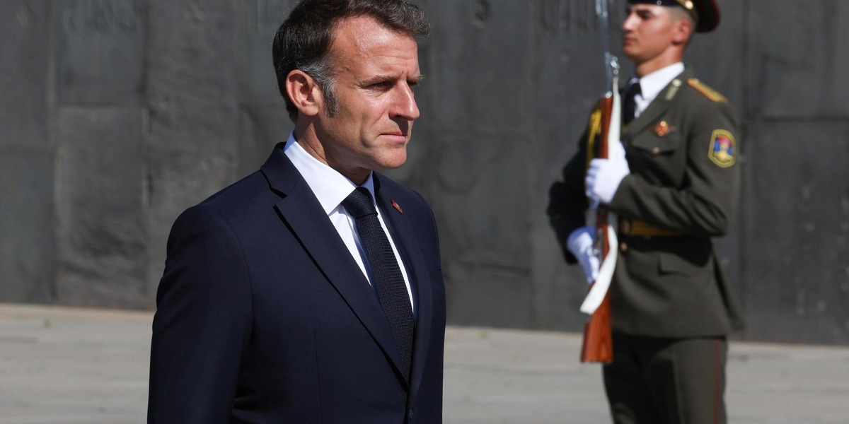 ++ Macron, 'a Hormuz in nessun caso è stata presa di mira la Francia' ++