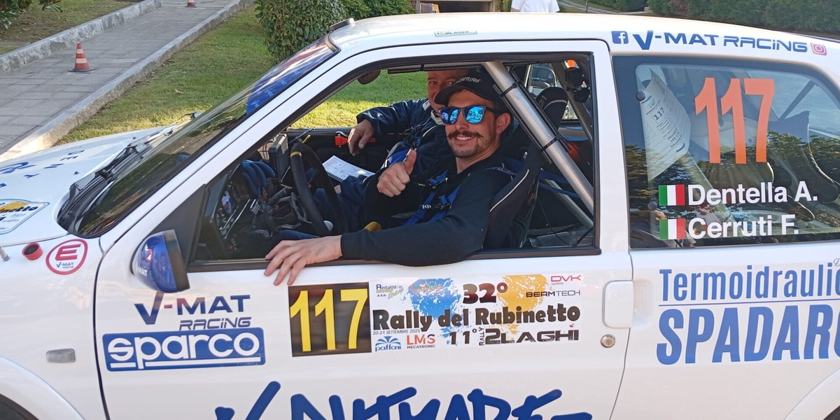 Biella Motor Team pronta per la sfida del Rally Valle d'Aosta