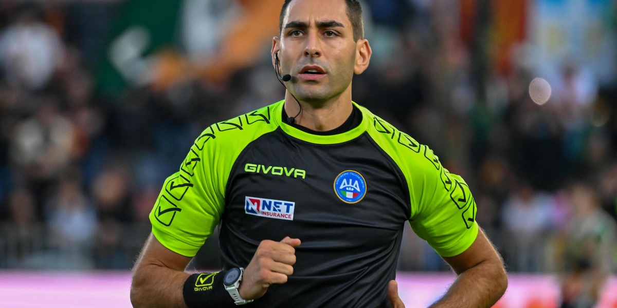 Calcio: Colombo arbitrerà Lecce-Juve, Zufferli per Milan-Atalanta