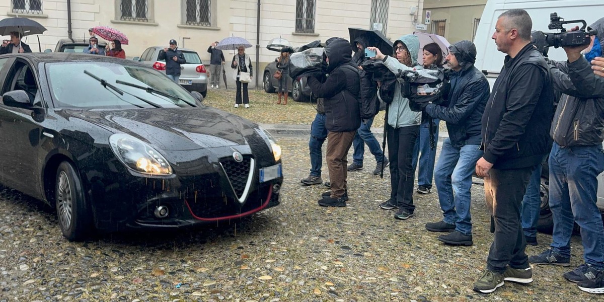 Garlasco, Sempio lascia dopo quasi 4 ore la Procura di Pavia