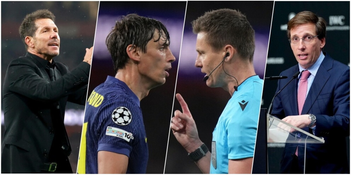 “La Uefa non voleva l’Atletico in finale!”: l’accusa pesantissima del sindaco di Madrid