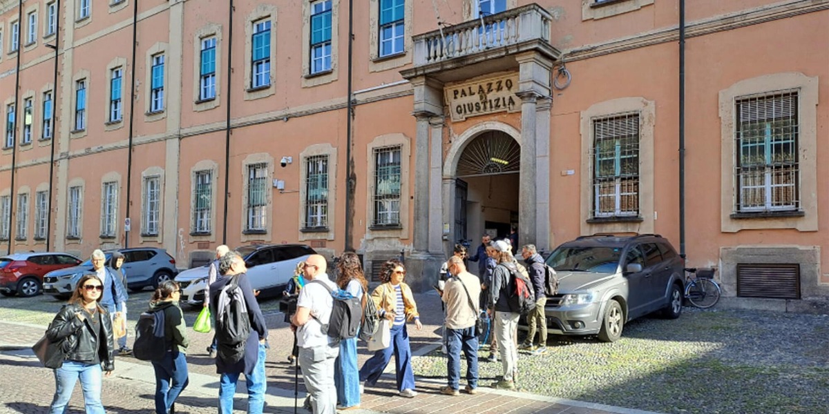 Marco Poggi, 'mai visto il video di Chiara con Andrea Sempio'
