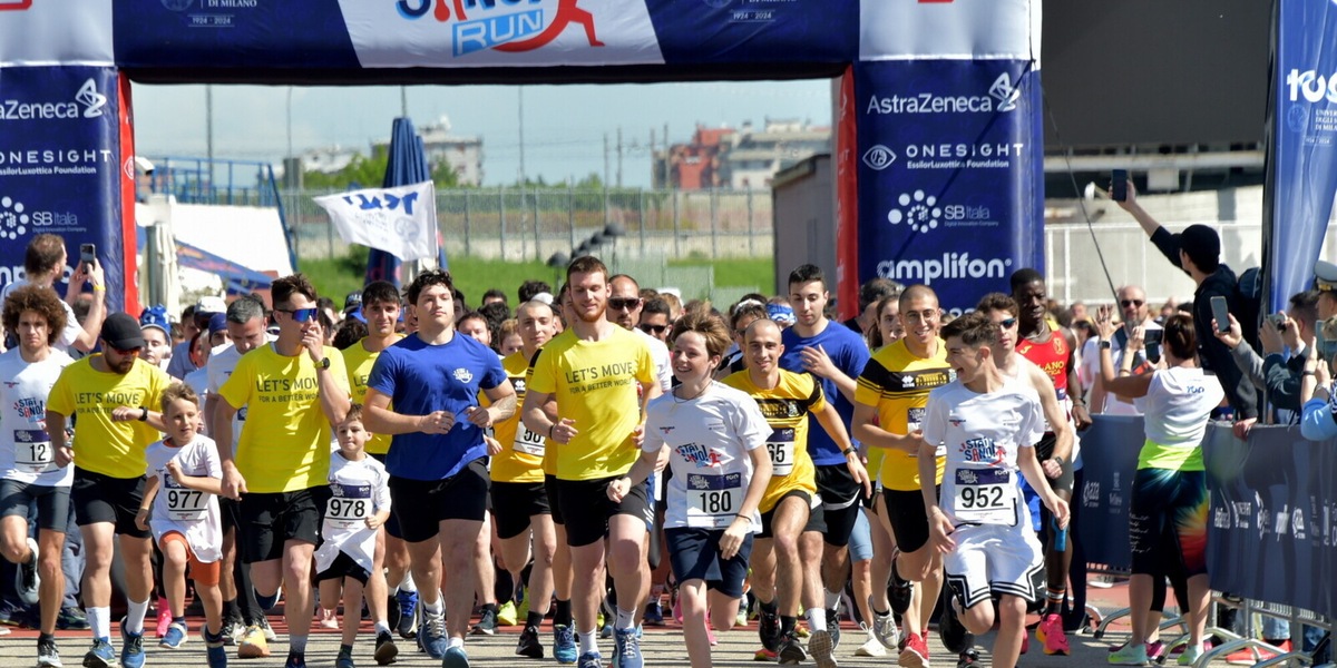 Terza edizione di StaiSano! RUN, la corsa dell’Università degli Studi di Milano