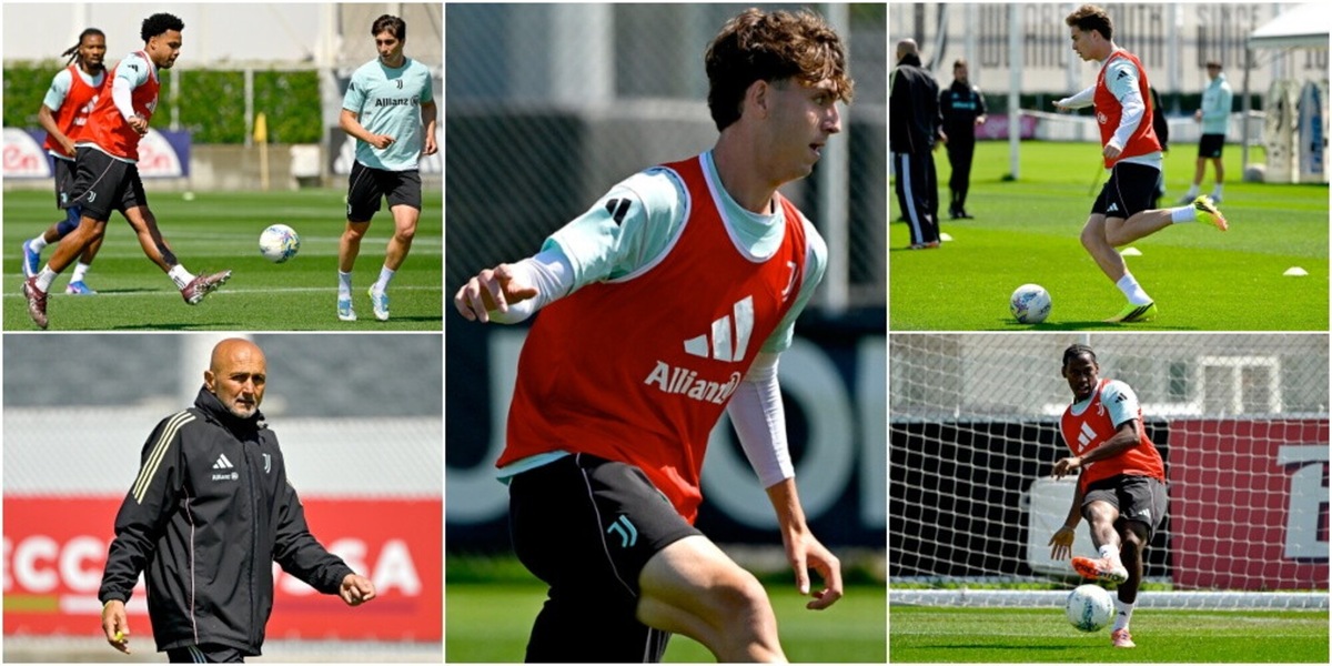 Yildiz inventa, David prende la mira. E Spalletti osserva i progressi del baby Juve