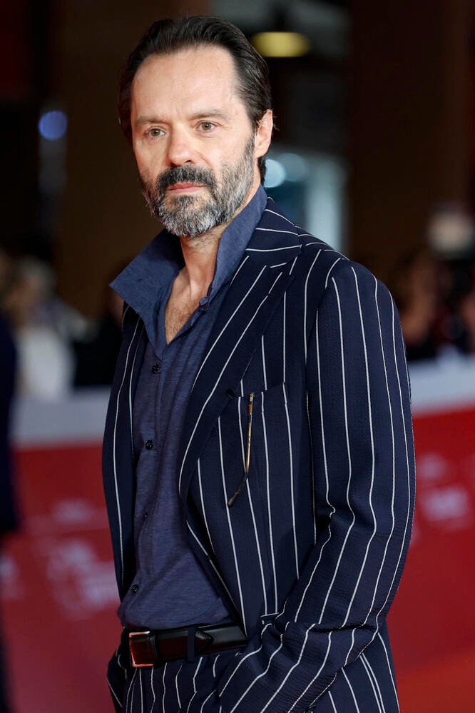 David, Sergio Romano miglior attore protagonista