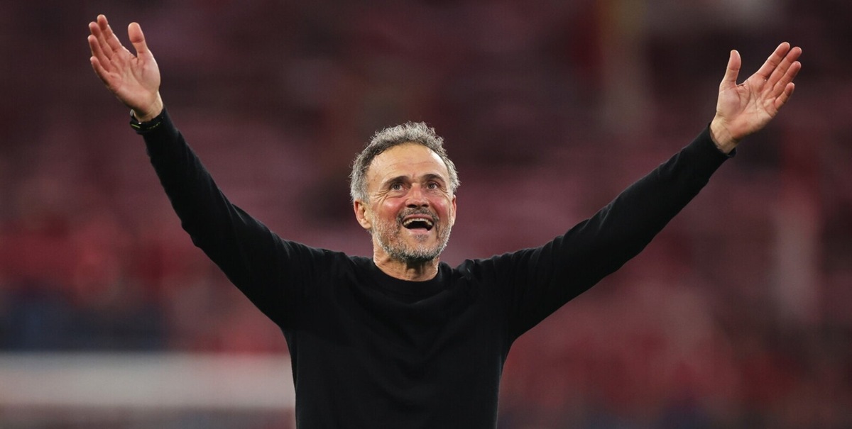 Luis Enrique: "Vogliamo fare un altro regalo ai tifosi. Oggi difese migliori dell'attacco"