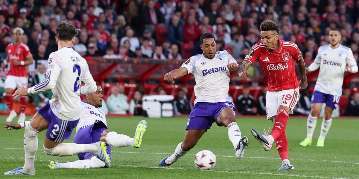 Aston Villa-Nottingham Forest: orario, diretta, probabili formazioni e dove vedere in tv e streaming l'Europa League