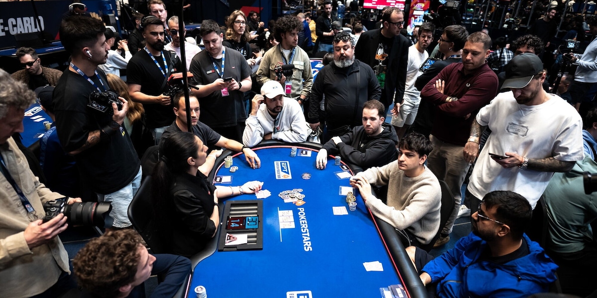 EPT Montecarlo, nove azzurri al Day 3 del Main Event: segui la diretta streaming