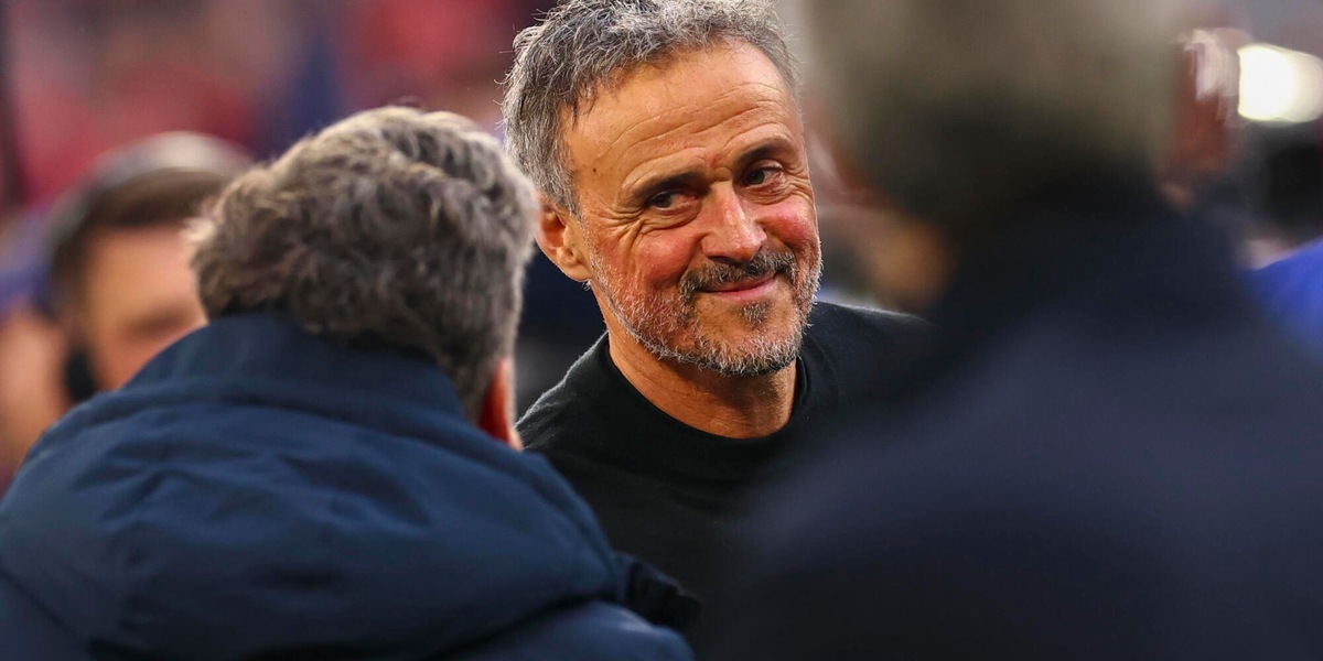 Champions: Luis Enrique n.1, il Psg 'la nostra scelta migliore'