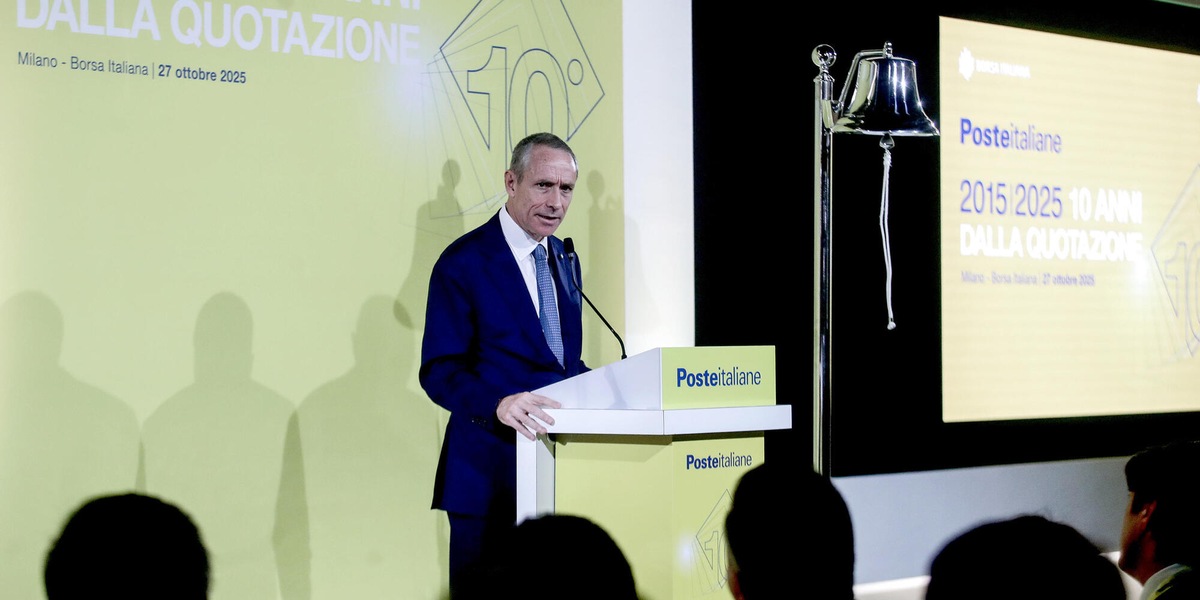 Poste, nel 2025 30 milioni di utenti Spid, ricavi 2026 a 70 milioni