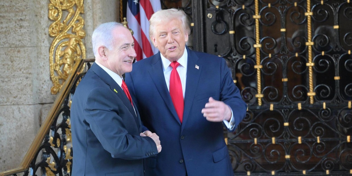 Media Israele, nella notte telefonata tra Netanyahu e Trump