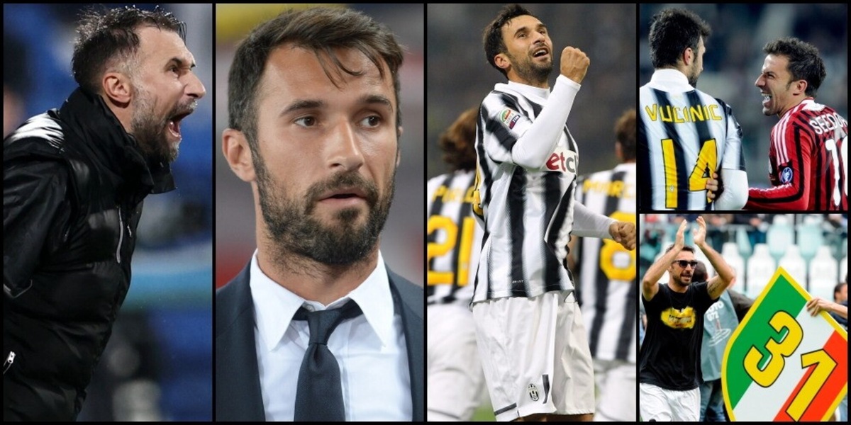 "Valigie per l'Inter, era tutto fatto poi...L'attaccante si pesa quando conta": Vucinic e Lecce-Juve