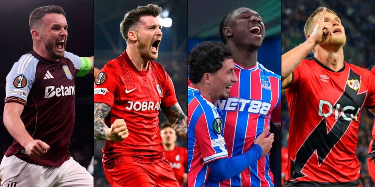 Aston Villa show, Friburgo, Crystal Palace e Rayo per la storia: le finali di Europa e Conference League