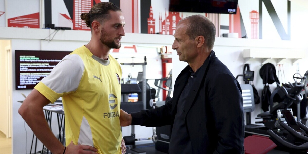 Allegri, Furlani, Modric, Rabiot, Pavlovic e forse anche Maignan: il Milan rischia l’anno zero