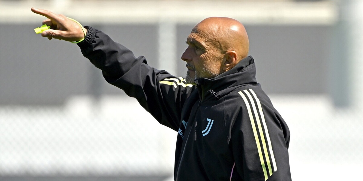 Spalletti rompe il muro della paura, lo stress Juve si cura così: la novità in allenamento