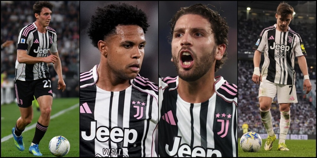 Formazione ufficiale Lecce-Juve: la scelta di Spalletti su Thuram e Yildiz