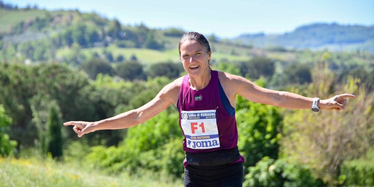 50 km di Romagna, le emozioni in uno scatto