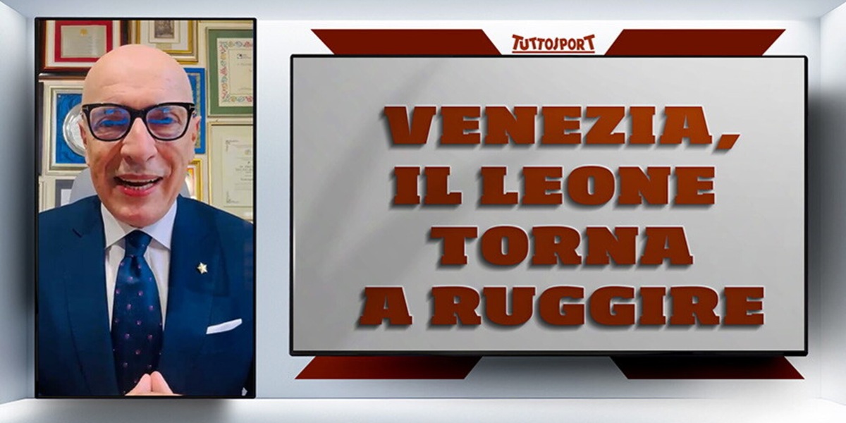 Venezia, con Francesca, Drake e 100 milioni il Leone torna a ruggire in A