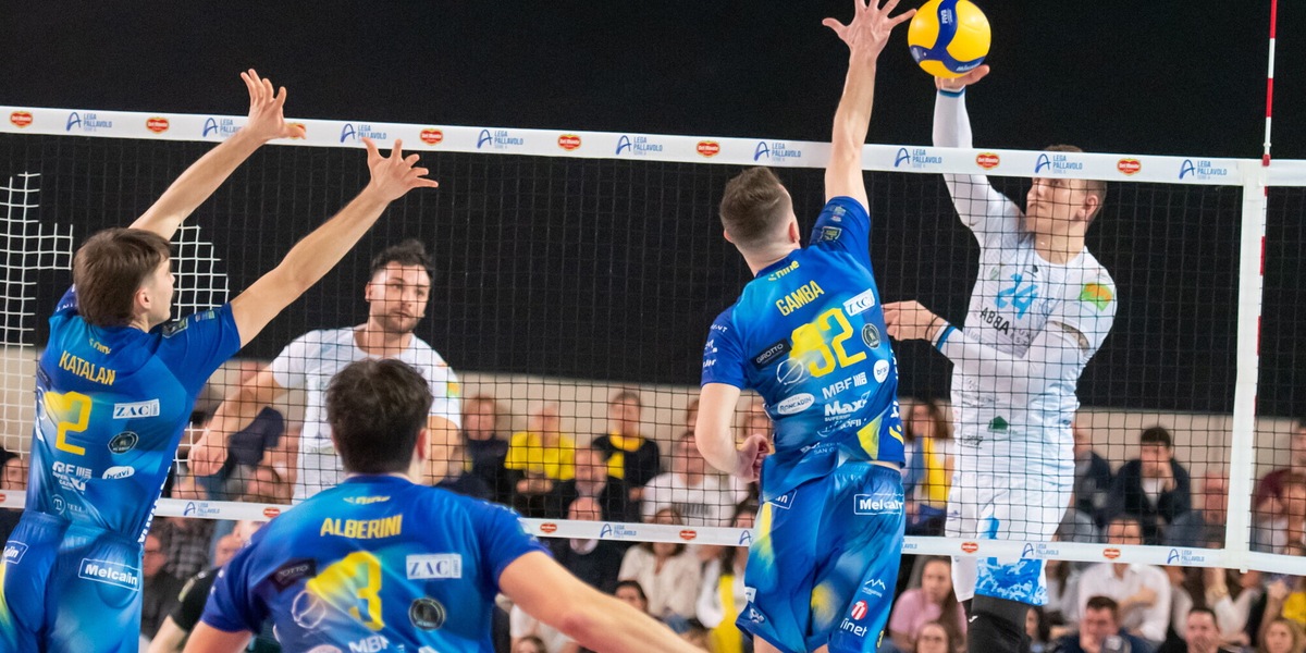 Play Off: primo march point per la Tinet, Pineto non può sbagliare