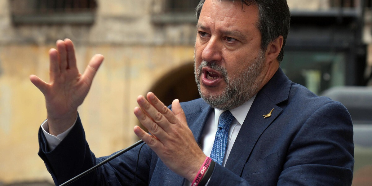Salvini, ci hanno raccontato che Stasi era colpevole, giustizia da riformare