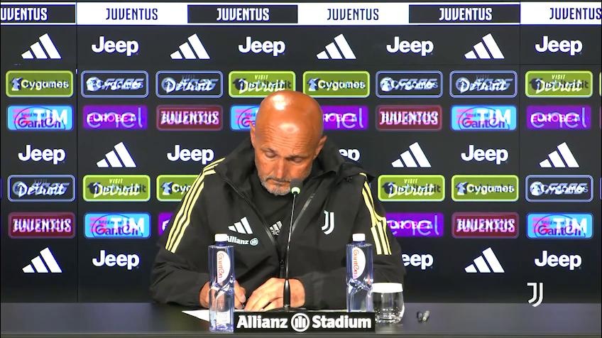 Spalletti: "Inter squadra costruita in maniera corretta"